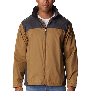 2023 Best <b>Men's</b> Puffer Bomber <b>Jacket</b> High Quality Polyester Custom Printed Long Sleeve Full Zipper Waterproof Windproof Hooded - Product Image 2