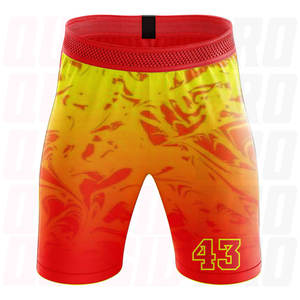 Ventes en gros d'uniformes de football américain 7v7 personnalisés par sublimation, dernier design, coupe standard pour les jeunes et taille plus, vêtements d'équipe légers - Product Image 5