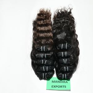 Extensiones de cabello virgen vietnamita 100%, paquetes ondulados alineados con cutículas, estilos de onda de cuerpo recto indio, onda profunda suelta al mejor precio - Product Image 6
