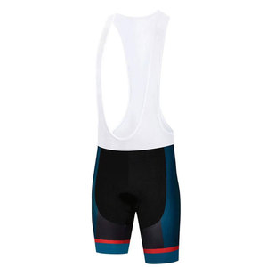 Conjunto de uniforme de Ciclismo de equipo personalizado para hombre, ropa de bicicleta de carreras de talla grande transpirable de verano - Product Image 3