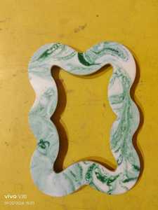 Resin <b>Photo</b> <b>Frame</b> for Home & Hotel for Interior Design & Styling - Product Image 2