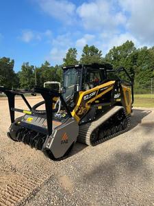 Cargadora de orugas ASV de 135hp, edición forestal, con accesorio de mulcher forestal, aprobado por la CE, EPA, Envío Gratis - Product Image 2