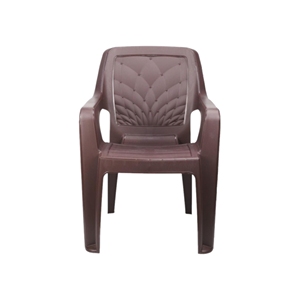 Silla Moderna Impermeable de Plástico SUMO CHEX para Sala de Estar - Product Image 1