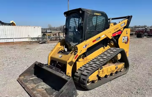 รถตักล้อยาง CAT รุ่น 299D3 ปี 2021 ใช้งานน้อย ผลิตภาพสูง ขาย - Product Image 4