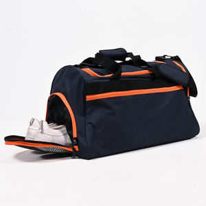 Durable Waterproof Gym <b>Bag</b> <b>with</b> <b>Shoe</b> <b>Compartment</b> - Product Image 4