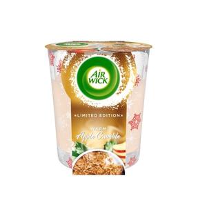 Air <b>Wick</b> Essential Oils <b>Candle</b> 105g - Warm Apple Crumble - Product Image 5