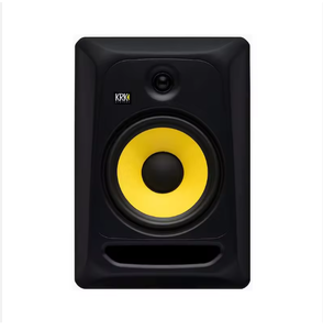 ลำโพงมอนิเตอร์สตูดิโอแบบมืออาชีพ KRK Classic 8 Powered Two-Way รุ่นขายดี - Product Image 1