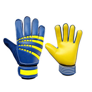 Nouveaux gants de gardien de but professionnels Protection des doigts gants de gardien de but confortables à séchage rapide pour gants de protection supplémentaires de football - Product Image 6