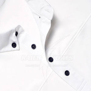 T-shirts polo respirants pour hommes T-shirts polo imprimés avec logo personnalisé T-shirts polo pour hommes élégants - Product Image 4