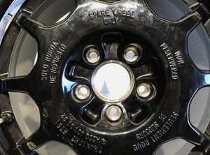 00-06 Mercedes W220 S430 CL500 A2204013102ล้ออะไหล่ฉุกเฉิน - Product Image 4