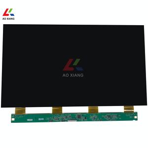 لوحة شاشة تلفزيون إل جي <span class=keywords><strong>27</strong></span> بوصة بديلة بدقة 1920×1080 فائقة الوضوح وسطوع عالي، شاشة إل سي دي مفتوحة الخلايا طراز LD270EUY-SPN2 - Product Image 4