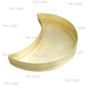 Bandeja para servir comida de diseño extremadamente bueno en metal dorado Bandeja para servir aperitivos y postres a precios aceptables - Product Image 6