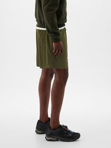 Short en maille d'été de luxe pour hommes Short d'entraînement de course athlétique à séchage rapide pour basket-ball Short haut à taille élastique - Product Image 2