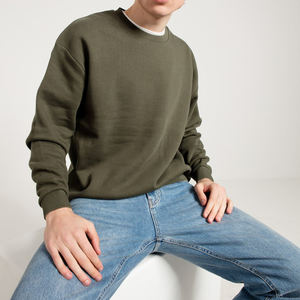 Nueva Moda en Ropa, Sudaderas para Hombre, Proveedor Directo de Fábrica, Ropa Casual de Invierno, Sudaderas Básicas de Algodón Combinado - Product Image 6