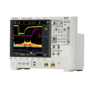 Osciloscopio de Señales Mixtas Keysight MSOX6004A, 6 GHz, 4+16 Canales para Laboratorio e I+D - Nuevo y Original / Certificado de Calibración Disponible - Product Image 2