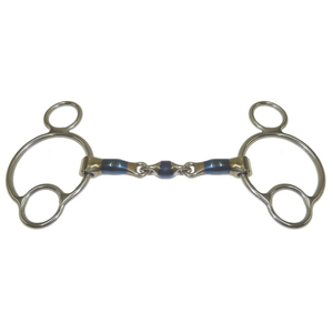 Tom Thumb Bit Bits anglais Bits personnalisés Produits pour chevaux 2025 - Product Image 3