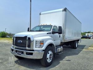 COMPRA Camiones de Carga FORD F750 SD - Product Image 4