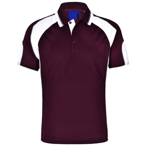 Camiseta Polo para hombre, camisetas polo de golf bordadas personalizadas, camisetas polo de diseño transpirable de secado rápido de alta calidad - Product Image 4