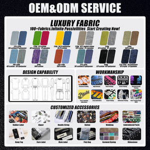 T-shirt Confort Personnalisé avec Logo OEM Imprimé ou Brodé pour Salles de Sport - Vente en Gros en Quantité (jusqu'à 4XL) - Product Image 6