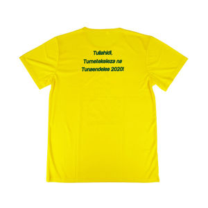 Fabricación al por mayor Impresión personalizada Camiseta Algodón Poliéster Material Presidente Elección Día Nacional Evento Hombre Camiseta - Product Image 2