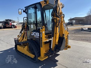 รถตักล้อยาง JCB 1CXT รุ่นปี 2026 ขนาดเล็ก น้ำหนัก 1 กิโลกรัม พร้อมการรับประกัน 5 ปีขึ้นไป - Product Image 2