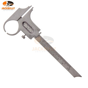 Jauge Boley 0mm à 100mm Instrument de mesure de haute précision pour la mécanique fine Outils chirurgicaux Instrument médical de diagnostic - Product Image 4
