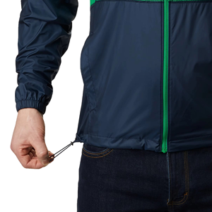 Veste coupe-vent à capuche de haute qualité à prix abordables vêtements d'hiver décontractés avec fermeture éclair unisexe Slim Fit 2025 Slim Fit - Product Image 2
