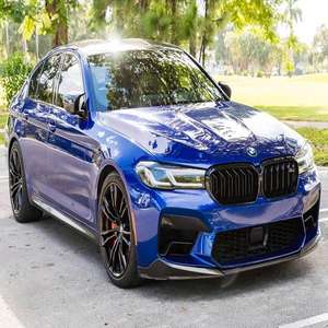 M5 COMPETITION PACKAGE 2021 USADO EN PERFECTAS CONDICIONES, MOTOR V8 BITURBO, TRACCIÓN EN LAS CUATRO RUEDAS - Product Image 1