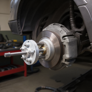 Gedore Gear <b>Pullers</b>-Spindle - Product Image 3