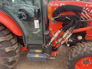 2024 Kubota L4060HSTC <b>Tractor</b> with front loader Agricultural Machine Equipment 4 Engine12-16hp <b>Tractor</b> - Product Image 6