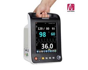 북부 Meditec 수의학 물병 자리 수의사 생체 신호 동물 병원 애완 동물 클리닉 모니터 - Product Image 4