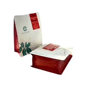 Arabica SCA Grade Whole Beans Full City <b>Roast</b> CIL Coffee Organic Oriented Specialty Wholesale <b>Bag</b> Neutral Vietnam - Product Image 1