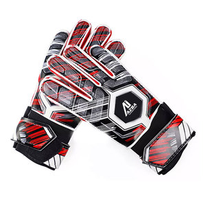 Nouveaux gants de gardien de but de football de conception premium, qualité supérieure, faible MOQ, gants de gardien de but de football pour les jeunes - Product Image 2