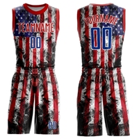Maillots de basket-ball sur mesure respirants et antibactériens, taille plus, dernières tendances, impression par transfert thermique, broderie, logo personnalisé, OEM