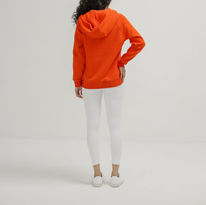 Pull à capuche uni en gros Sweat à capuche pour femmes Sweat à capuche décontracté personnalisé de meilleure qualité Sweat à capuche pour femmes - Product Image 1