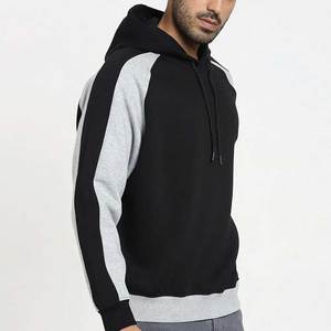 Unique Color Lightweight Quick Dry <b>Men</b> Puff Printing Hoodie High Quality Hot Sale Low Price <b>Men</b> Embossed Hoodie - Product Image 2