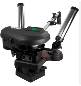 Caña de Pescar Eléctrica Downrigger 2116 HP Sellada de Fábrica, con Profundímetro, EVA, PVA, Aleación de Aluminio, Luminosa, para Pesca de Carpas en Lagos - Product Image 1