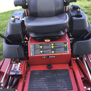 2023 Ferris ISX800 27 Cortacésped de giro cero 1800W Potencia 196cc Motor Función de 2 tiempos para uso industrial DIY Precios al por mayor - Product Image 3