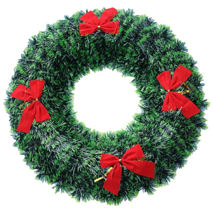 Guirnalda navideña personalizada OEM para adornos decorativos para el hogar, suministros a granel disponibles en la India a un precio razonable - Product Image 1