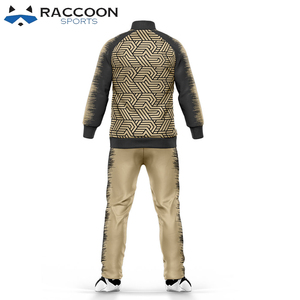 Chándal deportivo para hombre, ropa de entrenamiento de Fitness, chándal sublimado, el mejor diseño - Product Image 3