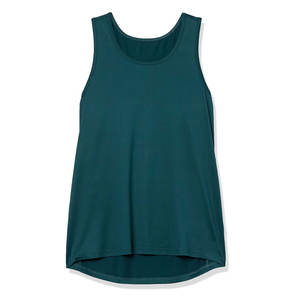 เสื้อกล้ามผู้ชายผ้าฝ้ายโพลีเอสเตอร์แห้งเร็วเสื้อกล้ามออกกำลังกาย - Product Image 1