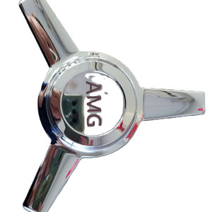 Garnir de camion SignatureSpin avec Knock Off Spinner Unique et signature, cette garniture rotative distingue votre camion. - Product Image 1