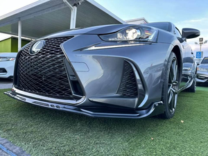 ข้อเสนอสุดคุ้มสำหรับ Lexus IS 350 F Sport Premium ปี 2019 สภาพดี - Product Image 3