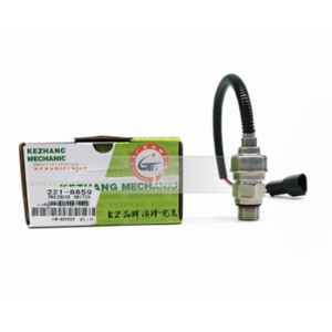 Sensore per Parti Elettriche di Escavatore di Qualità OEM Marca GaoHong 221-8859 per Pompa Idraulica ad Alta Pressione <span class=keywords><strong>E320B</strong></span>/C con Garanzia di 1 Anno - Product Image 3