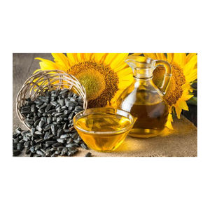 Aceite de plantas de aceite de cocina de girasol refinado 100% de calidad superior - Product Image 6