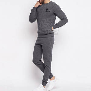 Vêtements de ville haute qualité surdimensionnés pour hommes Vente en gros de vêtements à la mode Costumes de sport pour hommes - Product Image 4