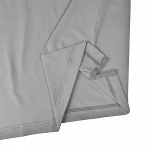 Camiseta Personalizada Ecológica, Transpirable, Antiarrugas, Cuello en V, Manga Corta, para Hombre, Talla Grande, Secado Rápido, Estampado Digital, Estilo Casual Elegante - Product Image 6