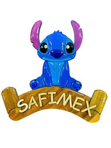 Placas de madera hechas a mano, placa de identificación para colgar en la puerta, decorar para niños, sin letras, Intarsia Woodcraft, diseños personalizados de Vietnam - Product Image 6