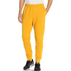 Nuevo diseño teñido liso antiarrugas con cordón transpirable para adultos Servicios OEM Hecho en pantalones de hombre de alta calidad - Product Image 1