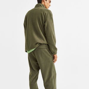 Pantalons en molleton de performance athlétique pour hommes Pantalons et pantalons pour hommes légers de haute qualité Joggers en molleton pour hommes vente en gros - Product Image 3